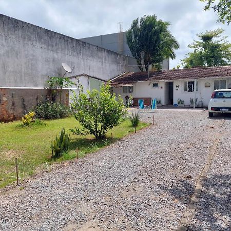 A Casinha Vila Balneário Camboriú Exterior foto