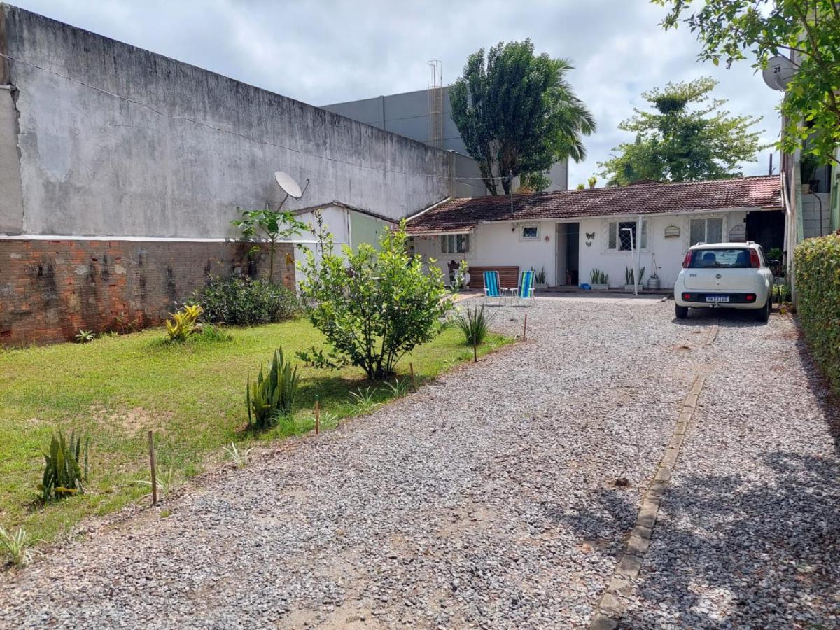 A Casinha Vila Balneário Camboriú Exterior foto