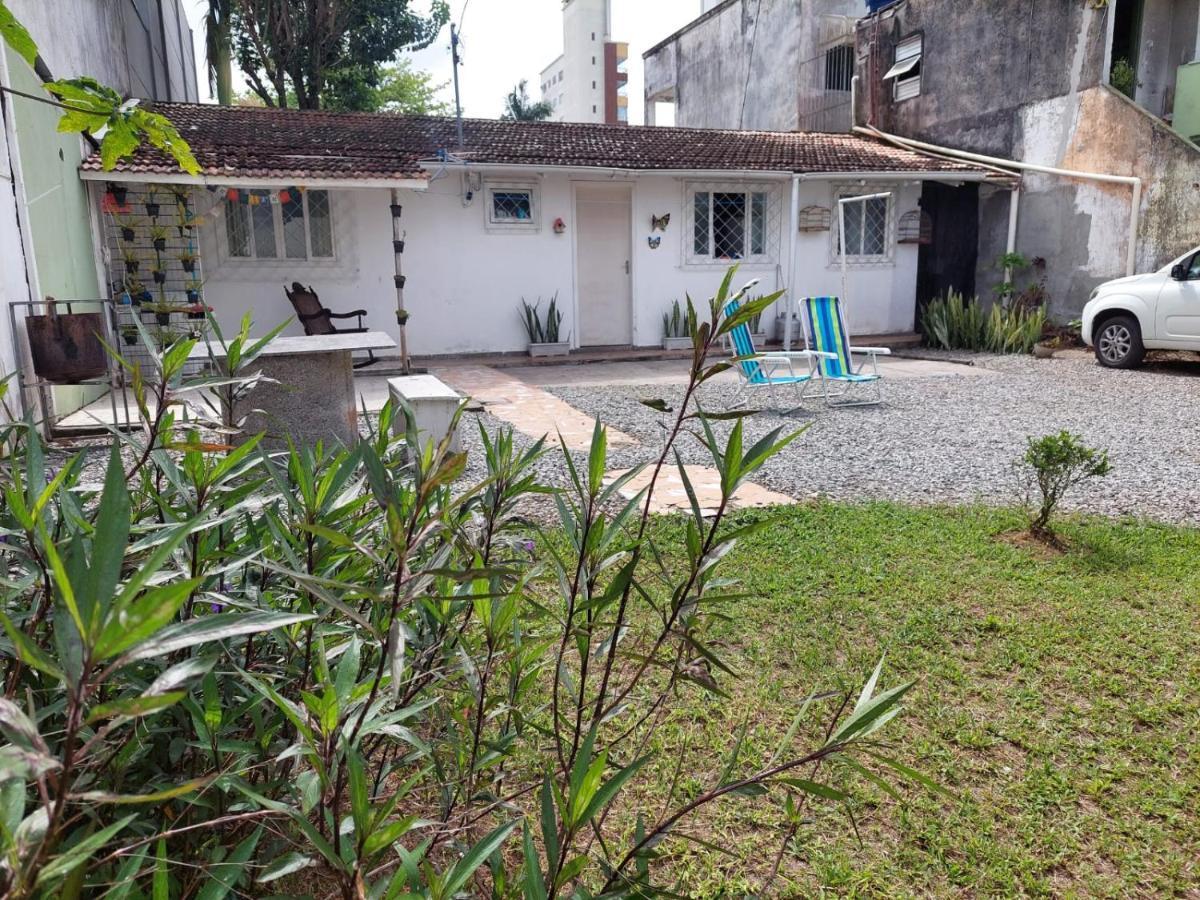 A Casinha Vila Balneário Camboriú Exterior foto