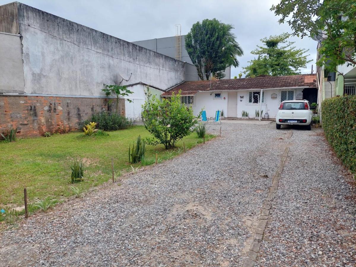 A Casinha Vila Balneário Camboriú Exterior foto